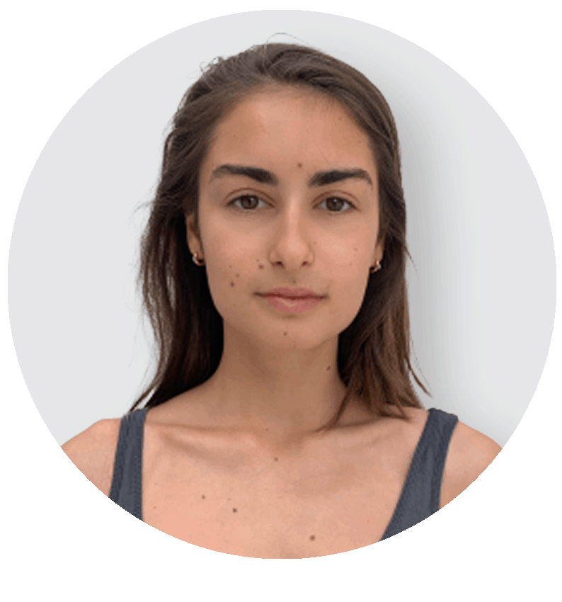 Metrion welcomes new sales and marketing intern, Anna 1 Anna Mikhailova profile picture