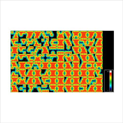 CiPA Screening 12 Maestro heatmap