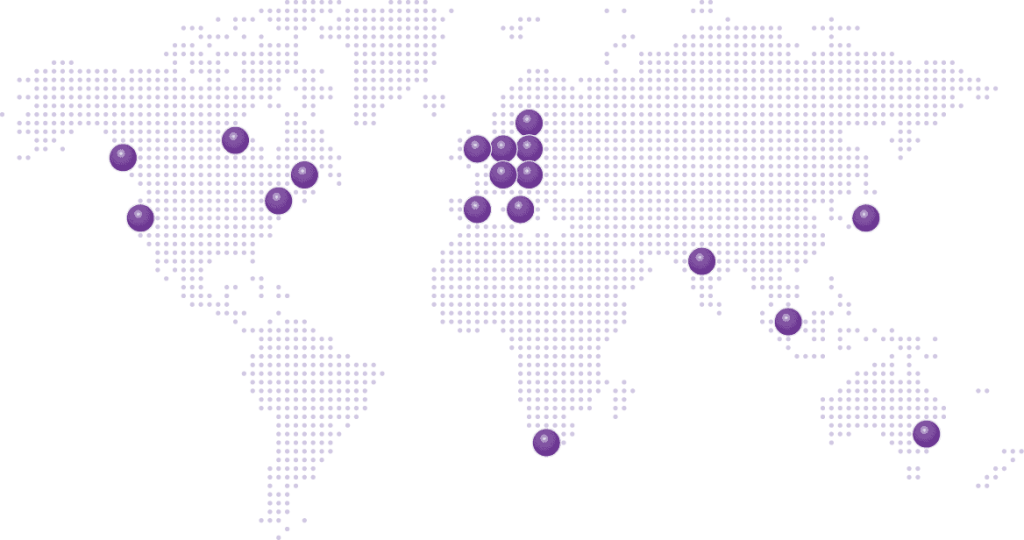 Who we work with 1 Metrion Biosciences Clients around the world