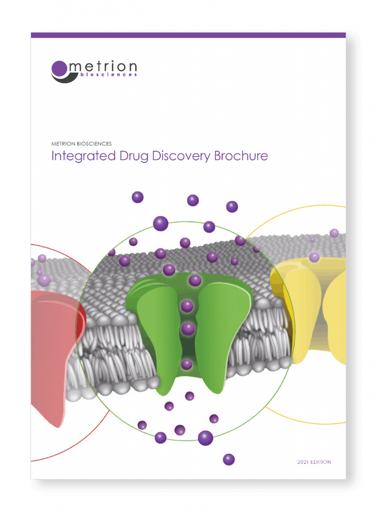Metrion Biosciences Integrated Drug Discovery