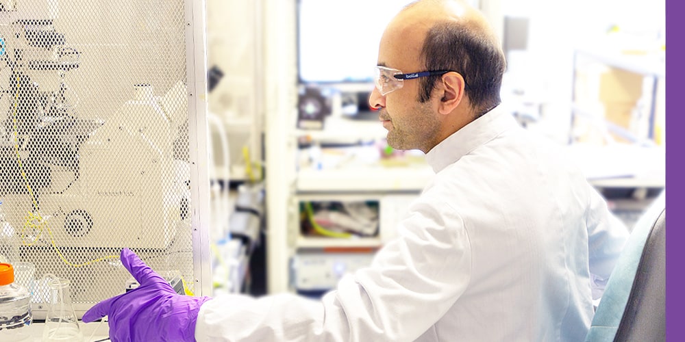 Our approach 10 Metrion Biosciences state of the art laboratory facilities MPC