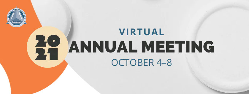 Safety Pharmacology Society – Virtual Annual Meeting 2 Safety Pharmacology Society Meeting 2021
