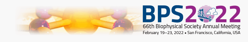 66th Biophysical Society Annual Meeting 2022 2 BPS snip