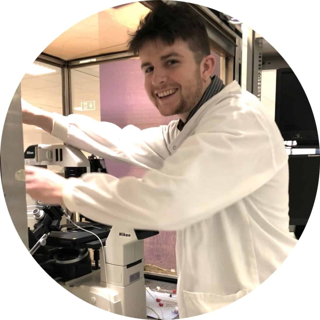 Adam's Journey into Electrophysiology 1 Adam Young