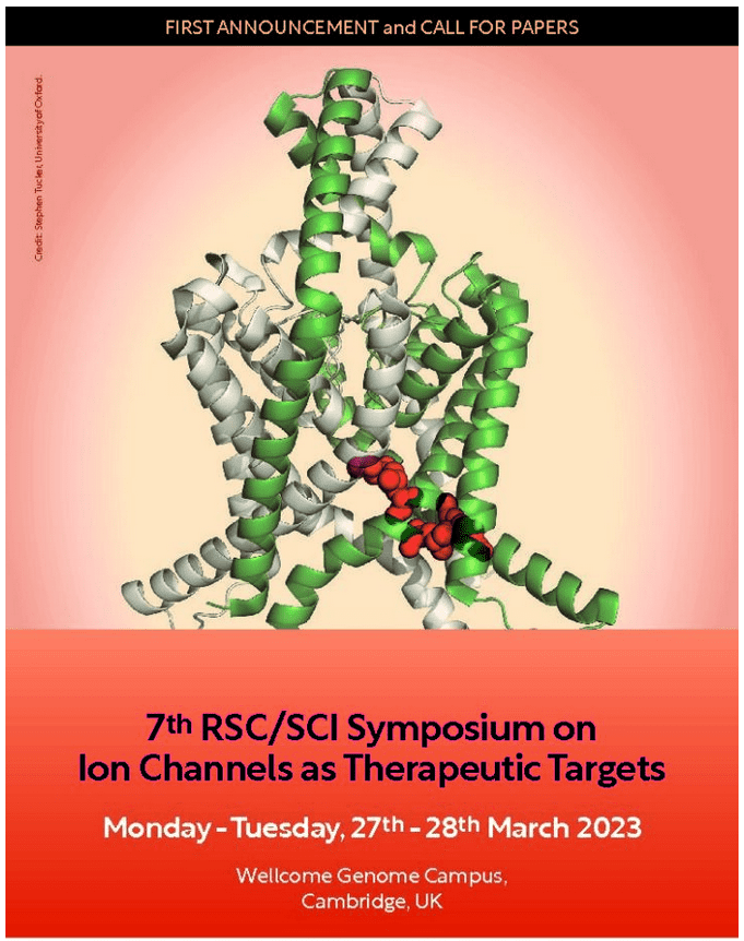 RSC ion channels