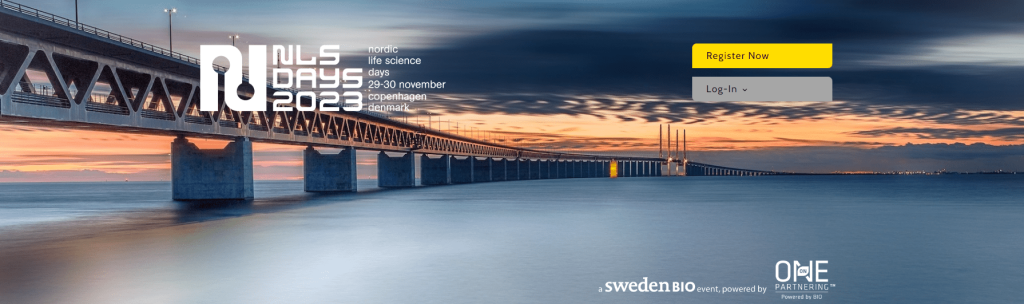 Nordic Life Science Days 2023 2 NLS 2023