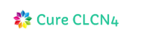 Cure CLCN4 Scientific Conference 2023 1 Cure CLCN4 logo 1