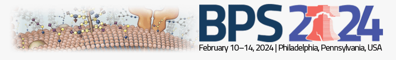 Biophysical Annual Meeting (BPS 2024) 2 BPS 2024
