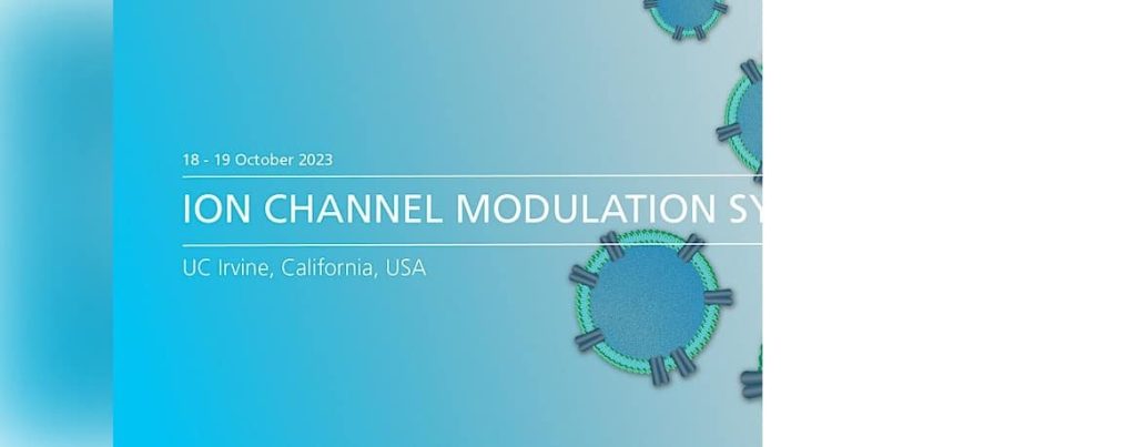Sophion Ion Channel Modulation Symposium 2023 1 Sophion October 2023