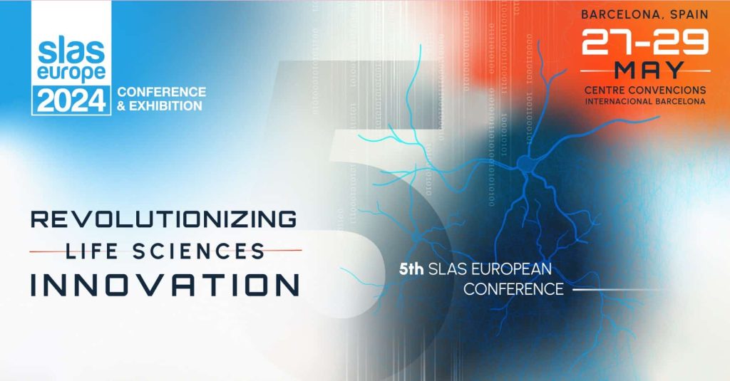SLAS Europe 2024 Conference and Exhibition 2 SLAS Europe 2024