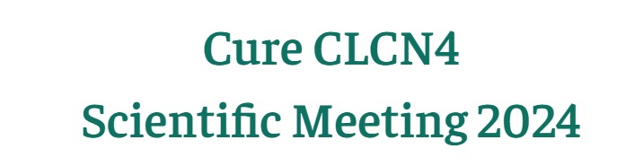 Cure CLCN4 Scientific Meeting 2024