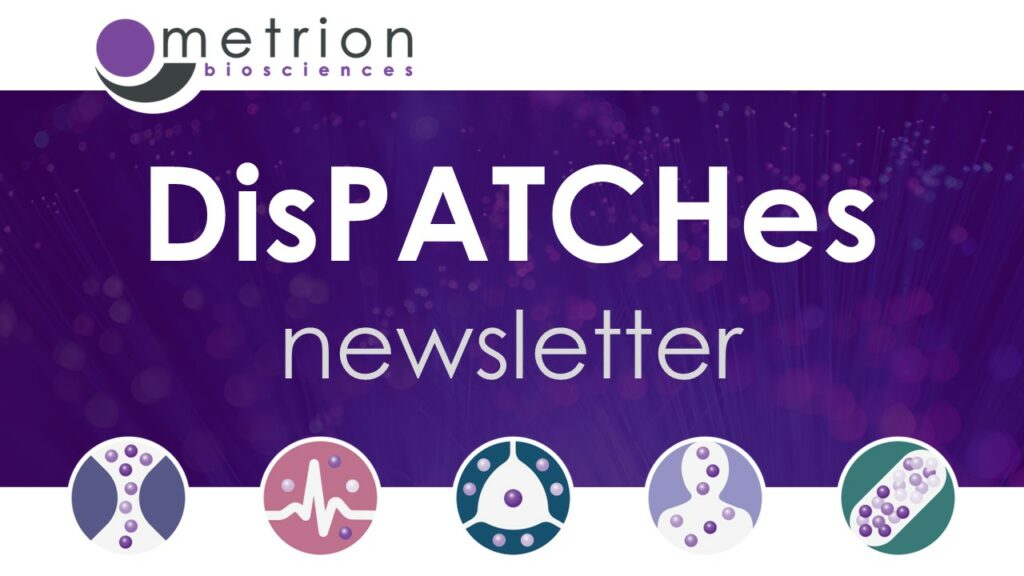 DisPATCHes newsletter