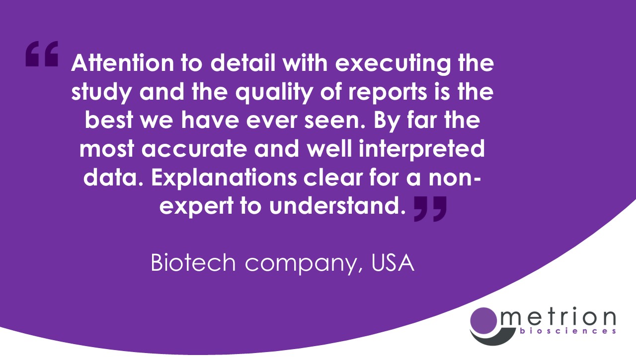 DisPATCHes newsletter Q2 2024 16 Attention to detail with executing study and quality of reports