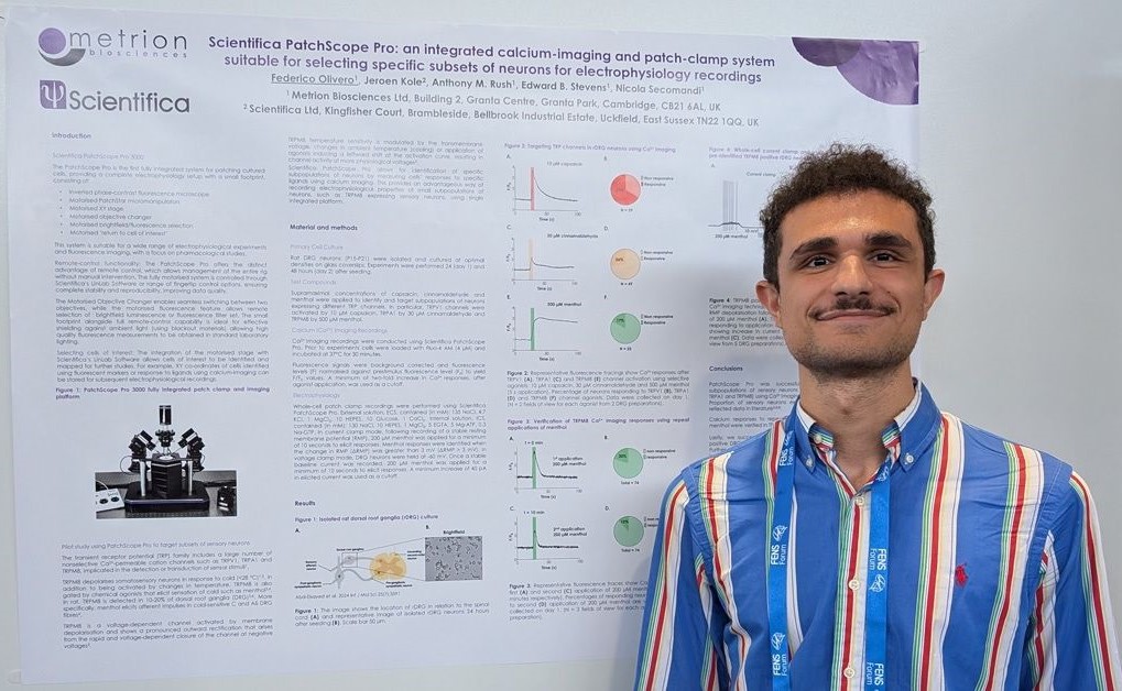 DisPATCHes newsletter Q2 2024 14 Federico at poster