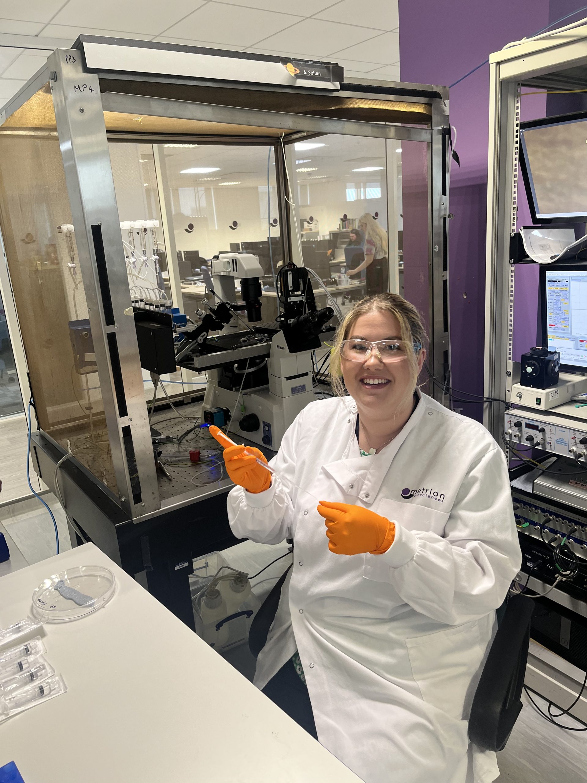 Industrial placement review: Molly Rowlett 5 IMG 2311 scaled